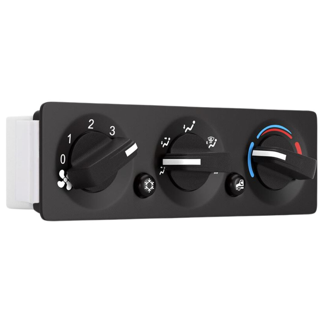 Air Conditioning Control Panel - for Peterbilt - OEM Q21-6119 | Eurowagens 3