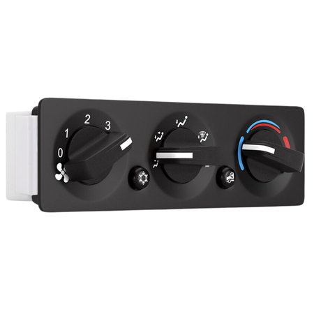 Air Conditioning Control Panel - for Peterbilt - OEM Q21-6119 | Eurowagens 3