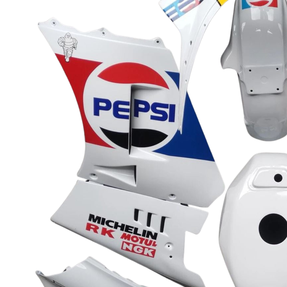 Fairing Bodywork Kit - for Suzuki | Eurowagens 2