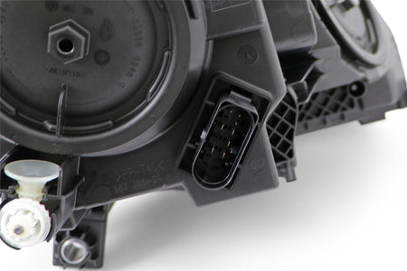 Hella DRL Left Headlight for Mercedes-Benz & Alfa Romeo, OEM quality, OEM 4479067900 - View 3