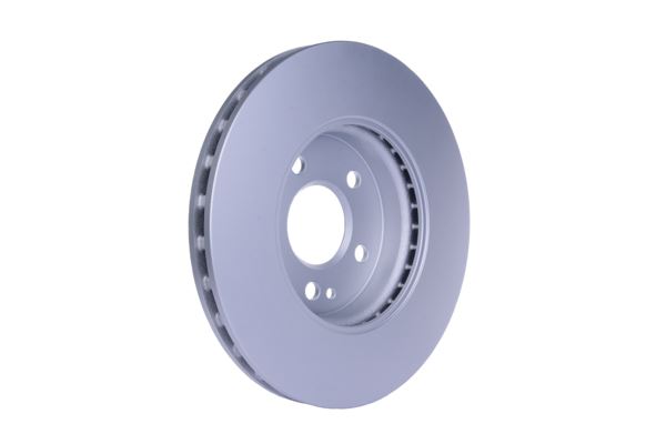 Hella Brake Disc for Mercedes-Benz, OEM quality, OEM 2464210112, MPN 8DD 355 119-591
