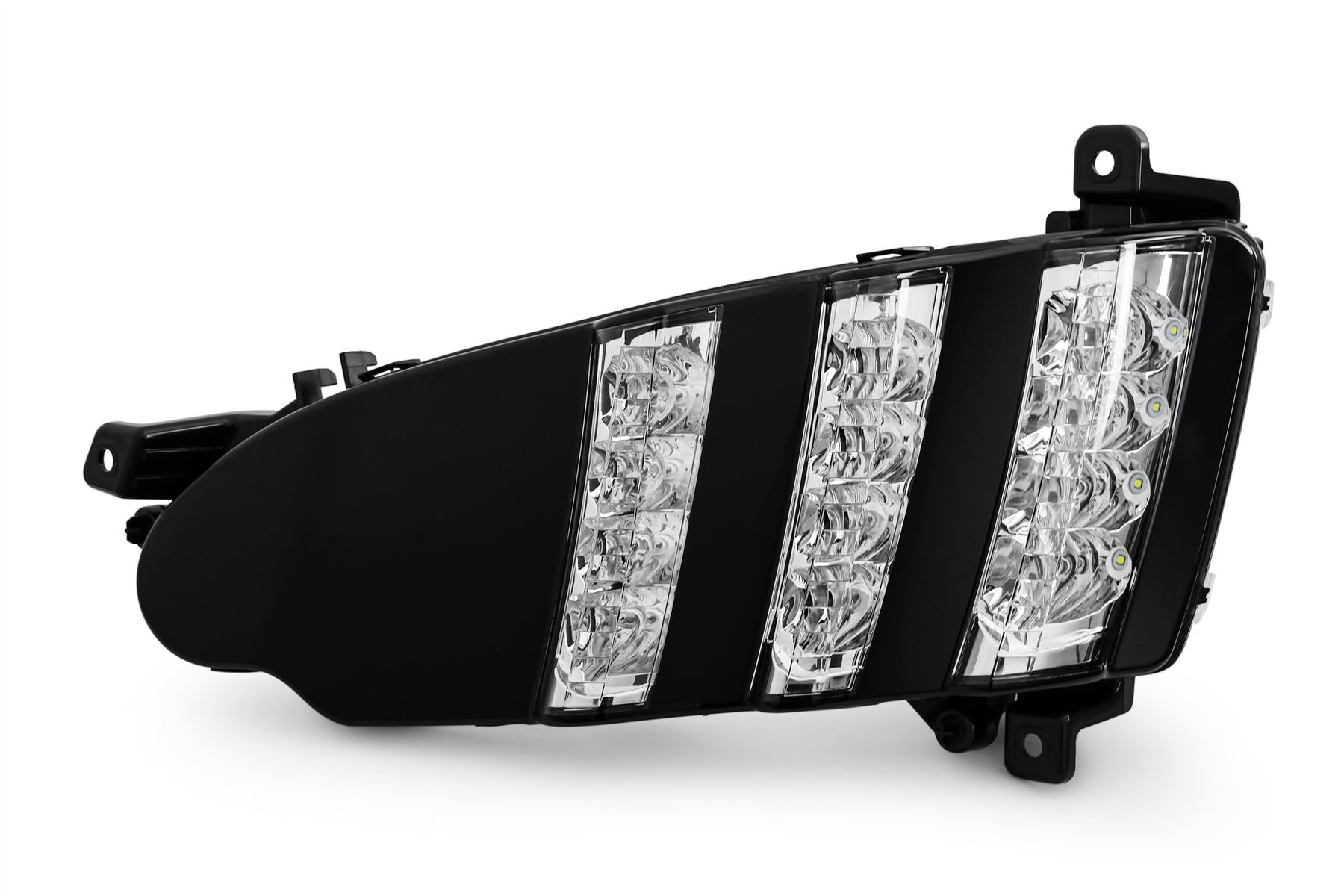 Hella LED DRL Left Daytime Running Light for Peugeot, OEM quality, OEM 9807433180, MPN 2PT 010 945-051