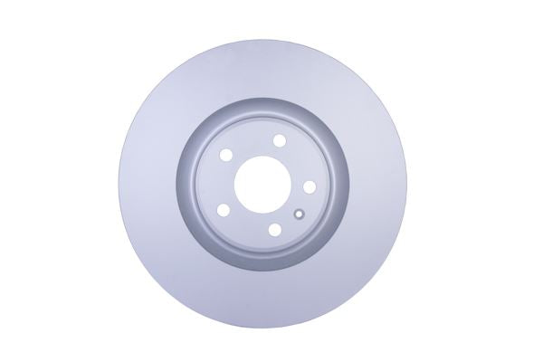 Hella Brake Disc for AUDI, OEM quality, OEM 4G0615301A - View 2