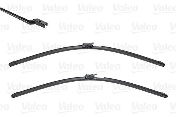 Valeo Front Wiper Blade Set for Volvo, OEM quality, OEM 31693568 - View 6
