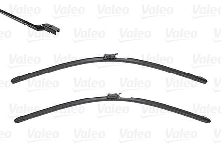 Valeo Front Wiper Blade Set for Volvo, OEM quality, OEM 31693568 - View 6