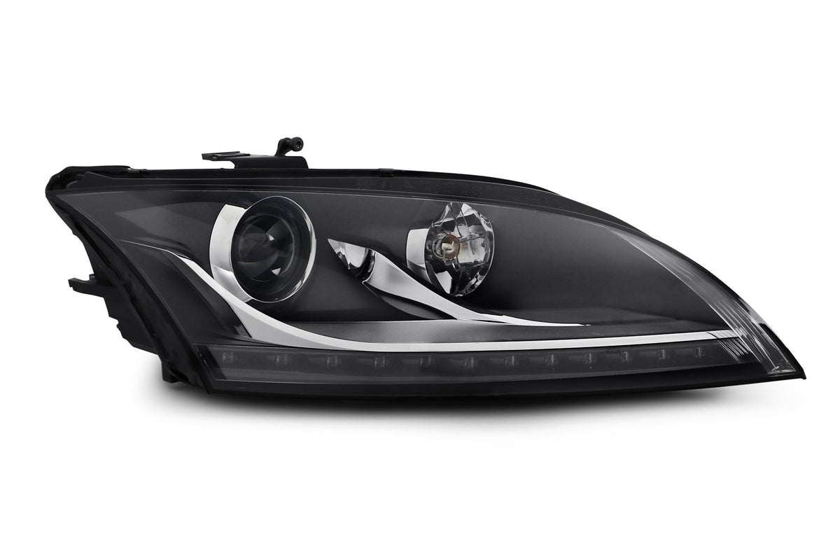 Audi TT Right Headlight, Magneti Marelli OEM, OEM 8J0941030AD - View 6