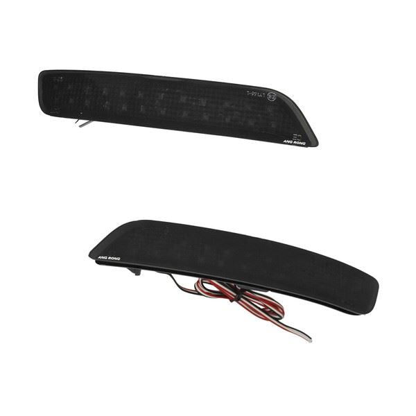 Bumper Reflector Rear - for BMW - OEM 63147847591 | Eurowagens - View 3