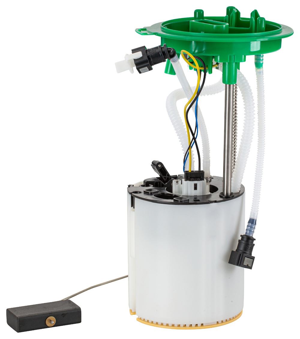 Hella Fuel Pump for Audi & Seat, OEM quality, OEM 8E0 919 051 CN, MPN 8TF 358 146-801