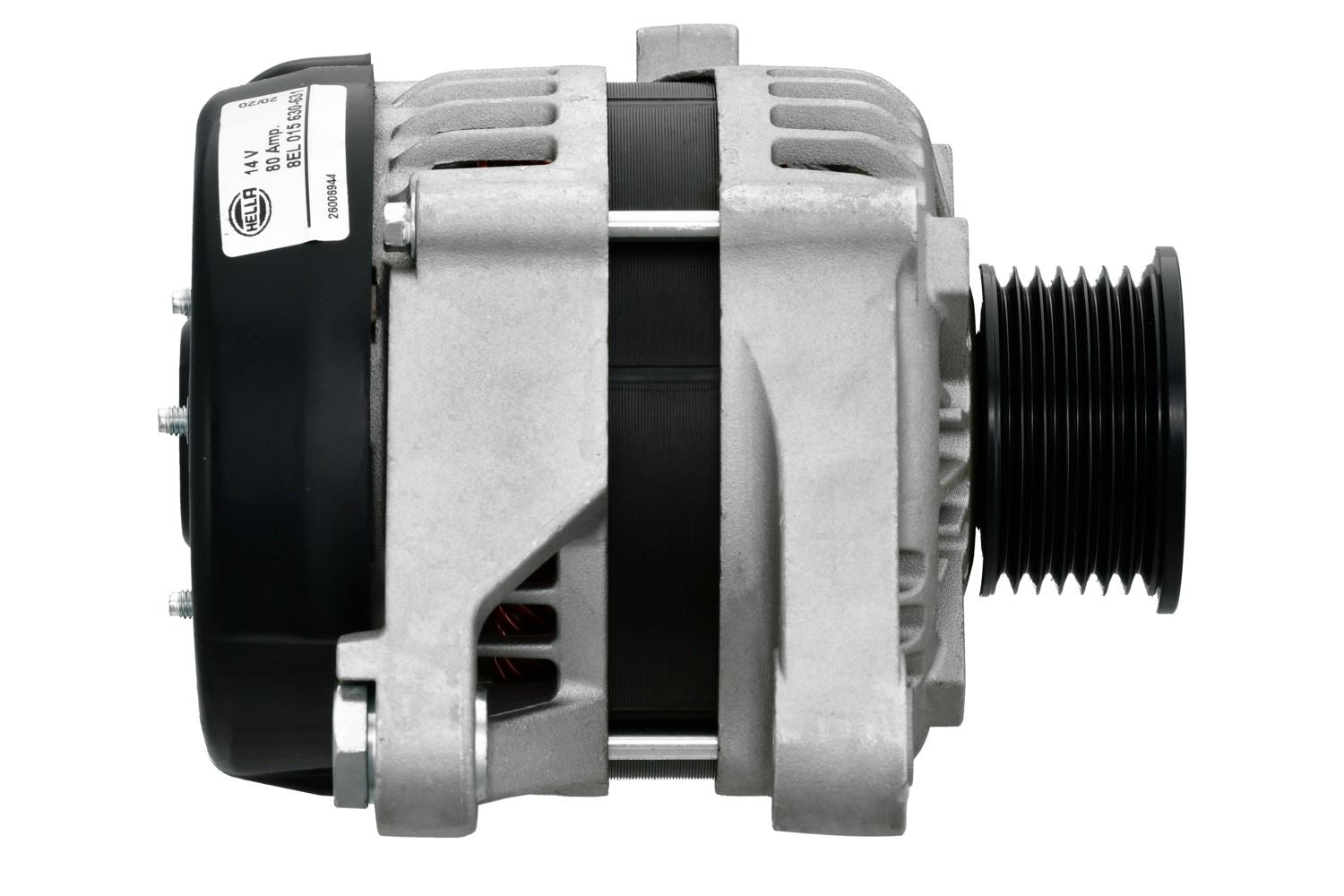 Hella Alternator for Toyota, OEM quality, OEM 270600C020 - View 3
