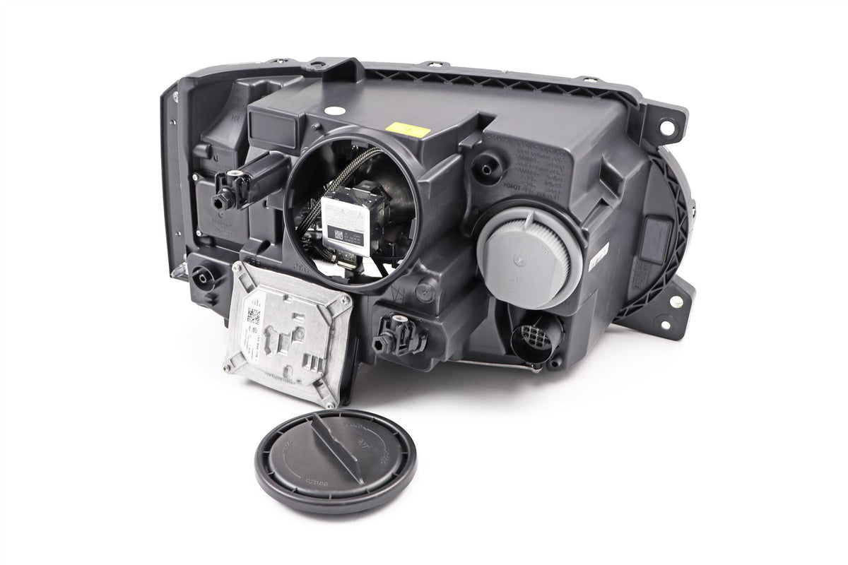 Land Rover Range Rover Left Headlight, Magneti Marelli OEM, OEM AH4213W030AC - View 3