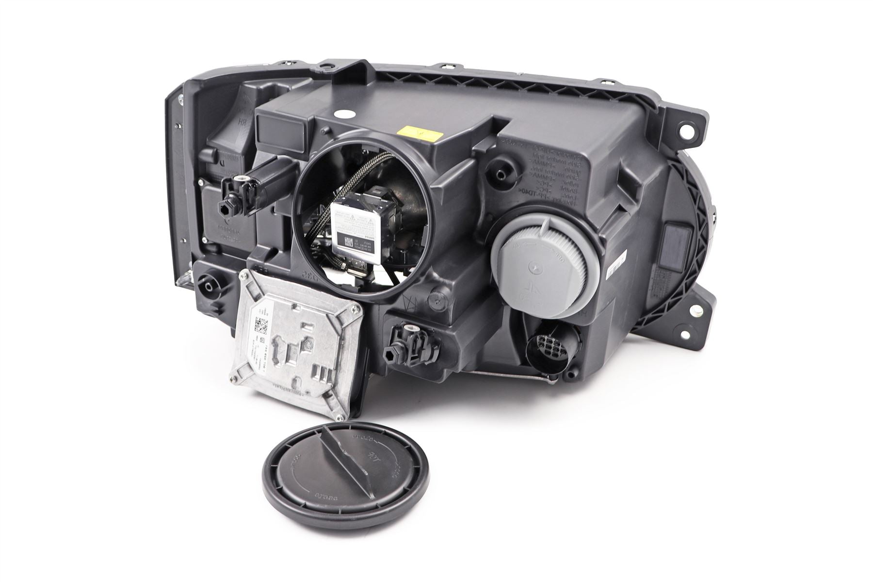 Land Rover Range Rover Left Headlight, Magneti Marelli OEM, OEM AH4213W030AC - View 3