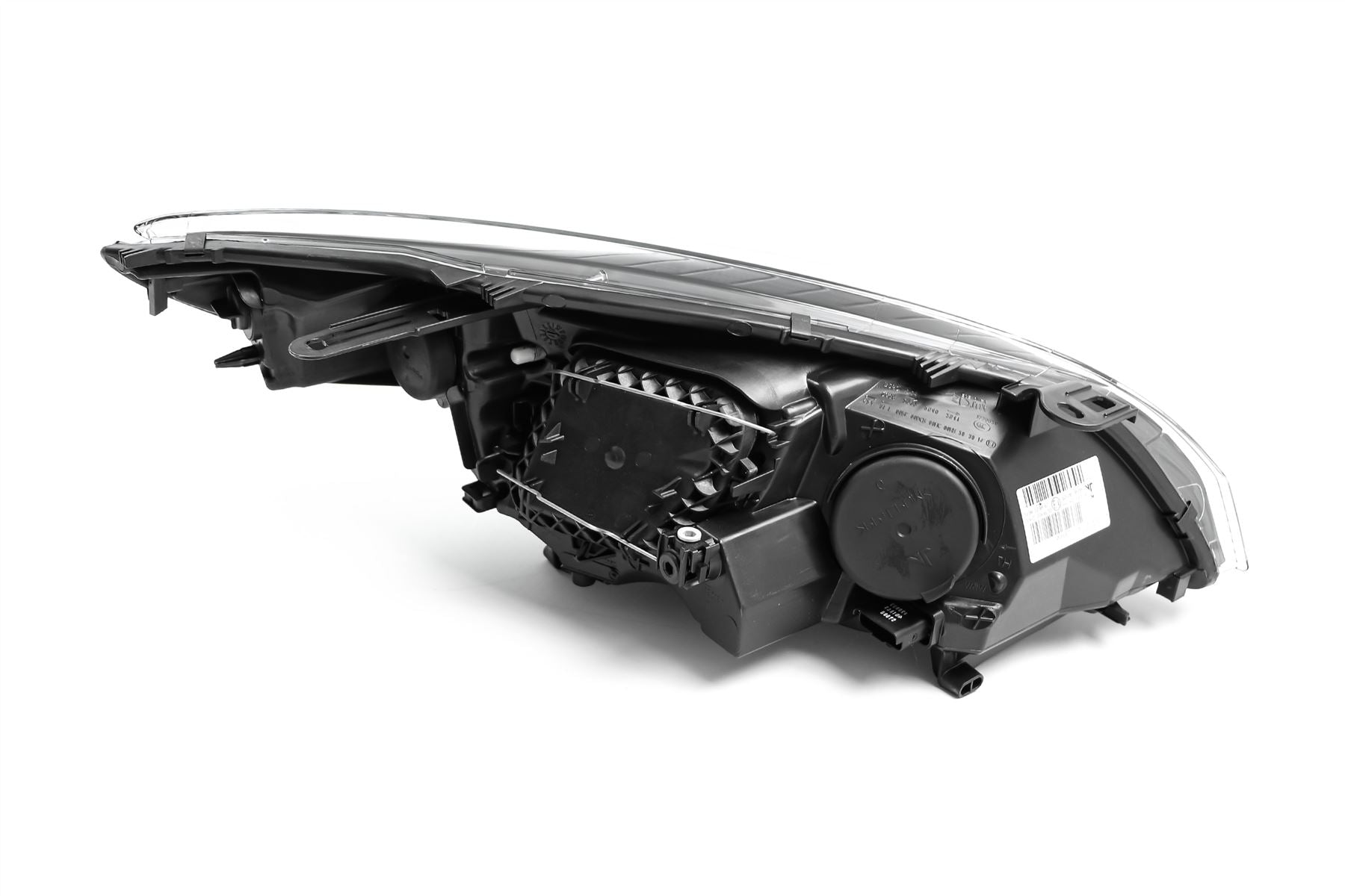Renault Megane Left Headlight, Magneti Marelli OEM, OEM 260603770R - View 8