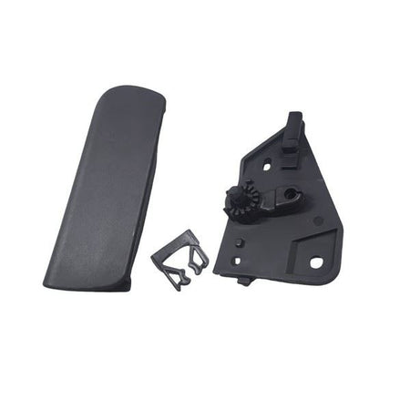 Bonnet Release Handle Bracket - for Audi - OEM 4L1823533A | Eurowagens - View 6