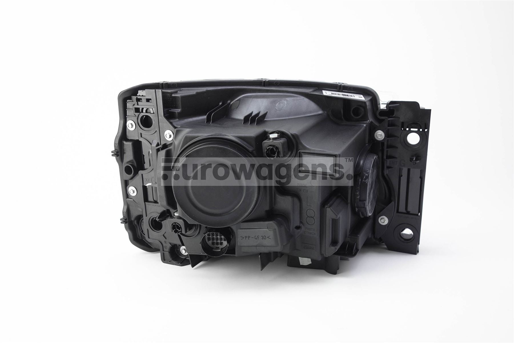 Land Rover Discovery Headlight Cover, Valeo OEM, OEM LR052388 - View 3