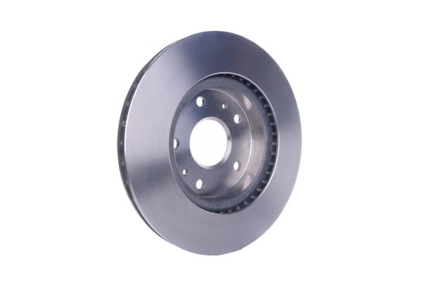 Suzuki SX4 / SX4 Classic Brake Disc, Hella OEM, OEM 432063SC0B - View 2