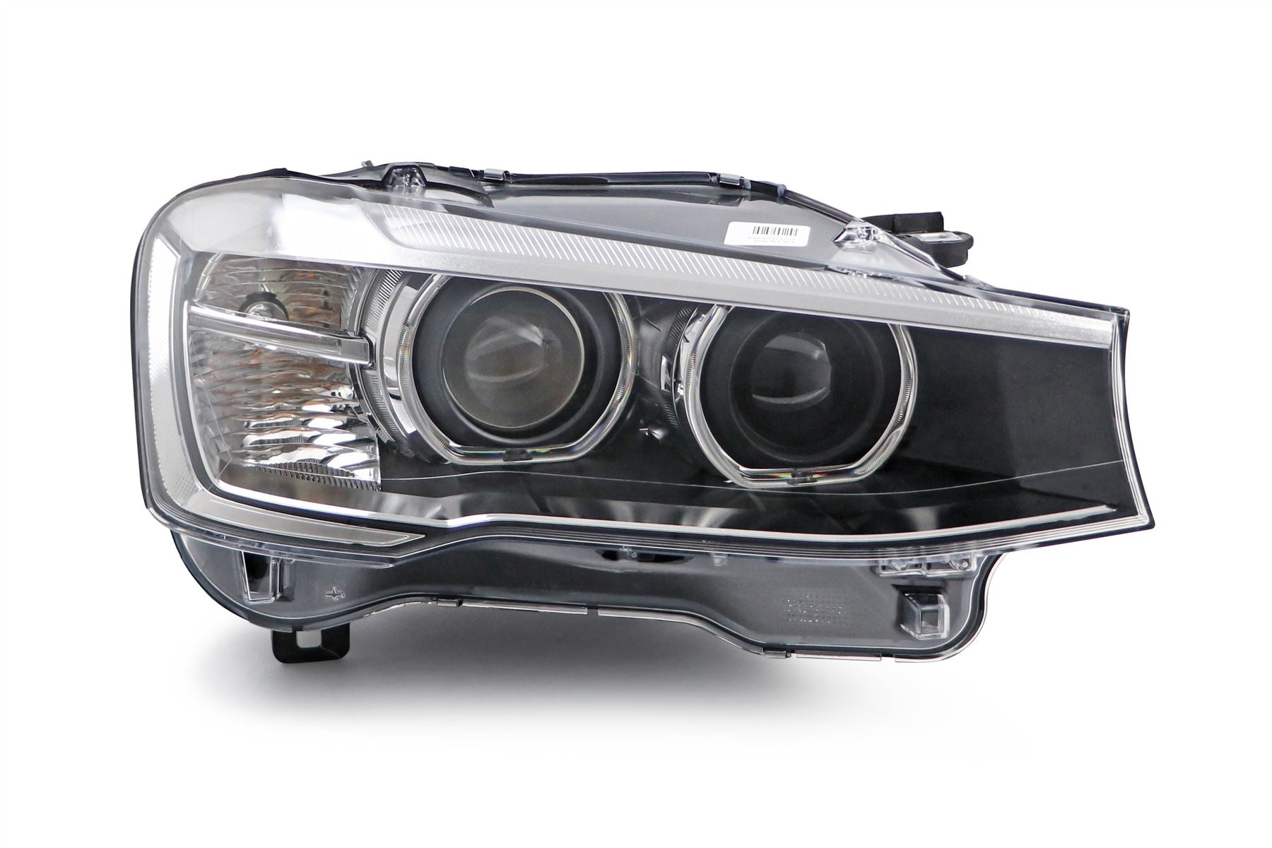 BMW X3 Right Headlight, Magneti Marelli OEM, OEM 63117401140, MPN MHL9381