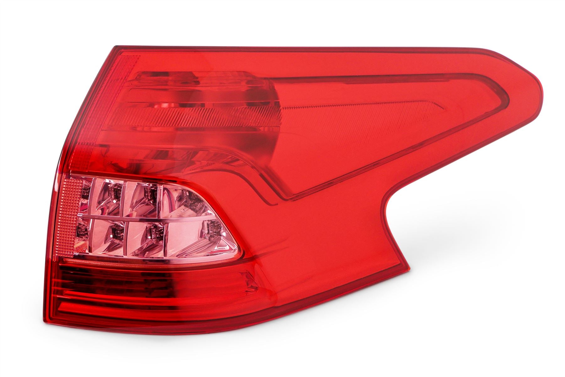 Hella Right Rear Light for Citroen, OEM quality, OEM 6350.FA