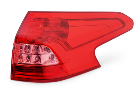Hella Right Rear Light for Citroen, OEM quality, OEM 6350.FA