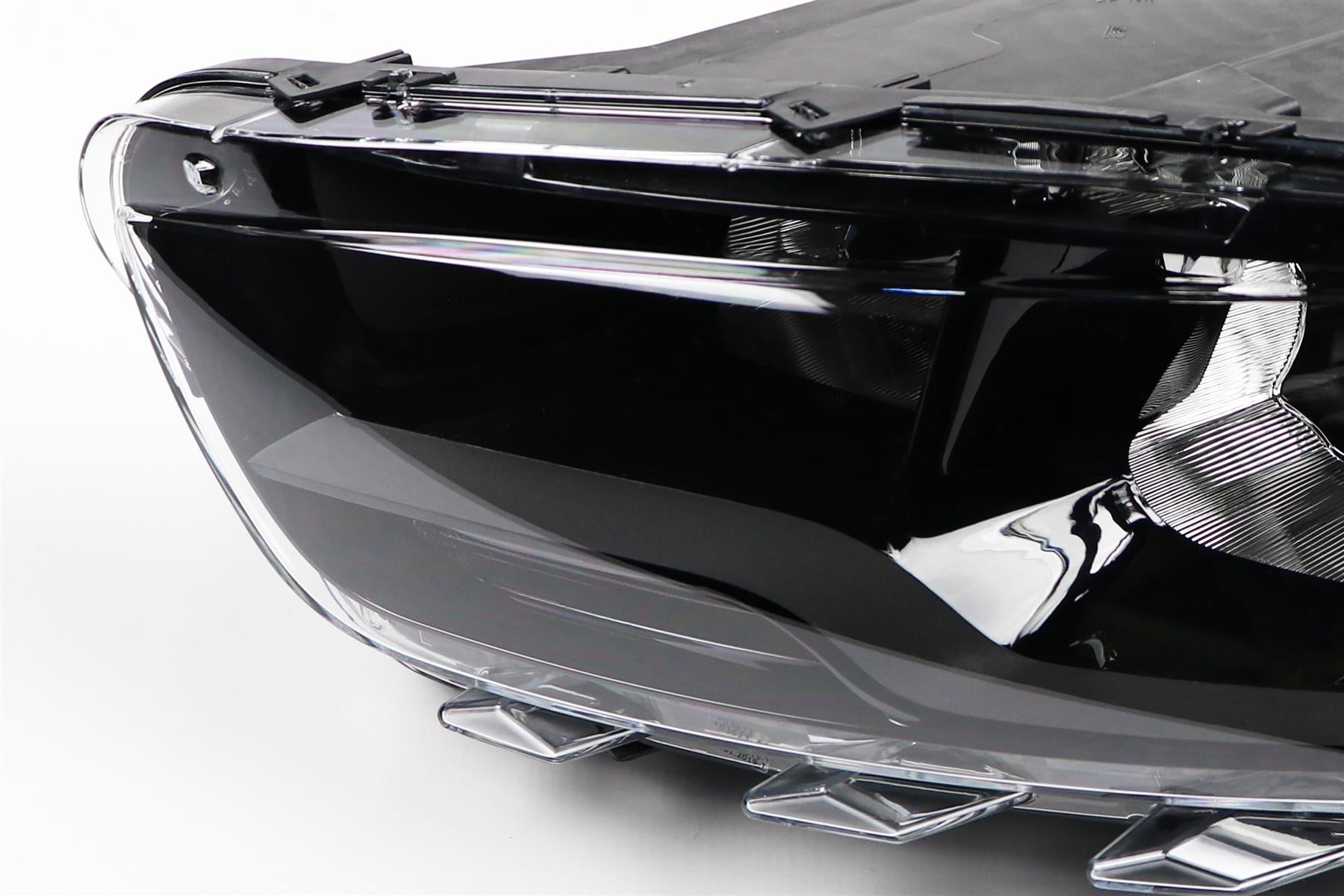 Citroen C4 Cactus Left Headlight, Valeo OEM, OEM 9821349480 - View 6