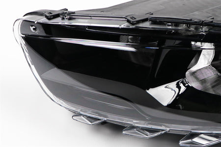Citroen C4 Cactus Left Headlight, Valeo OEM, OEM 9821349480 - View 6