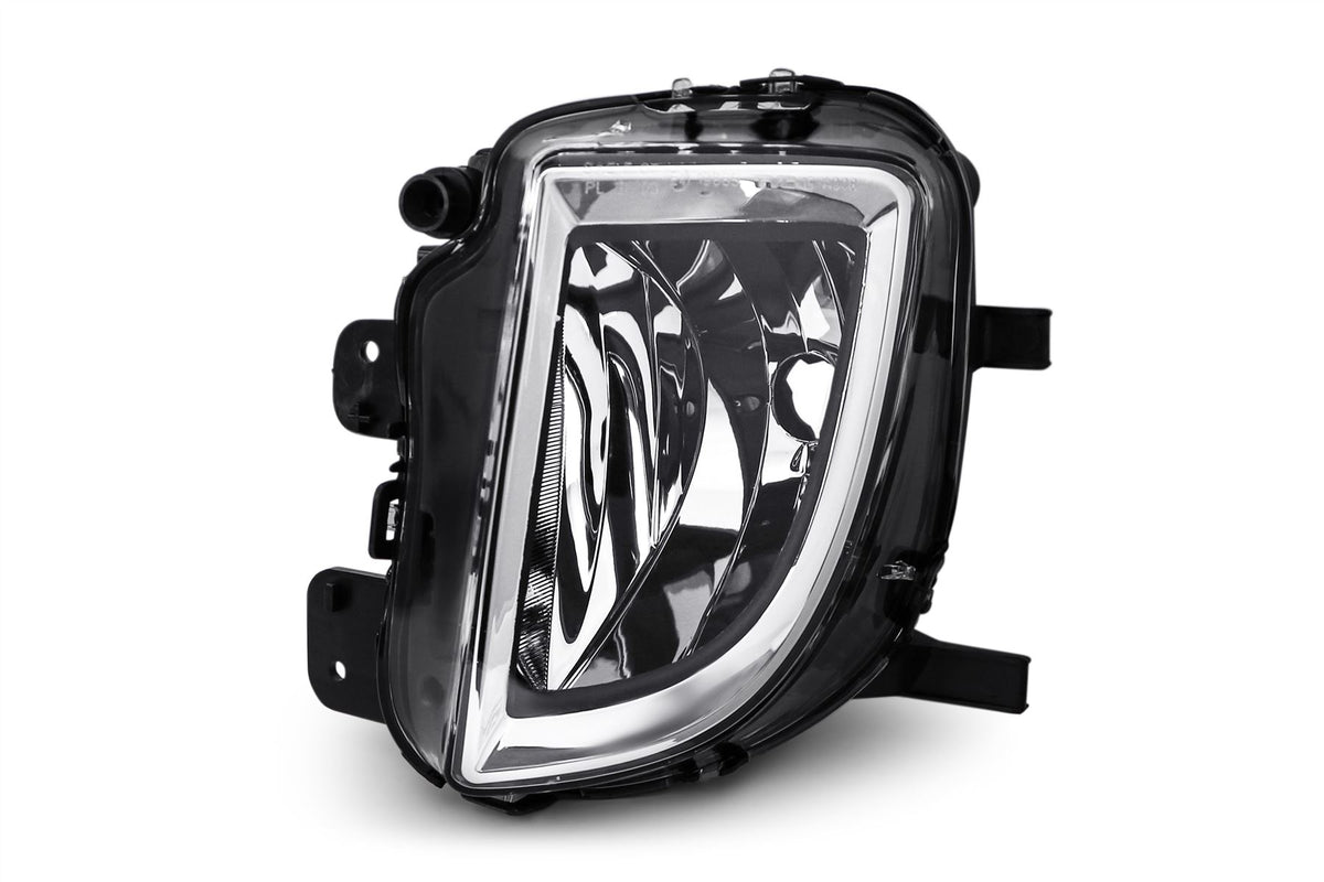 Volkswagen Golf MK6 Left Front Fog Light, Valeo OEM, OEM 5K0941699C, MPN 44073
