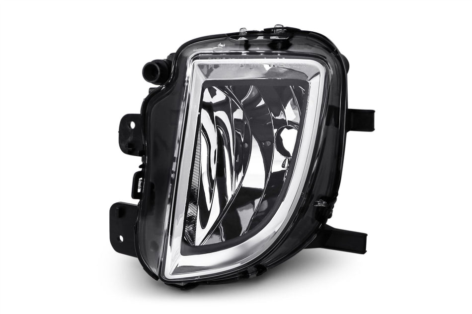 Volkswagen Golf MK6 Left Front Fog Light, Valeo OEM, OEM 5K0941699C, MPN 44073