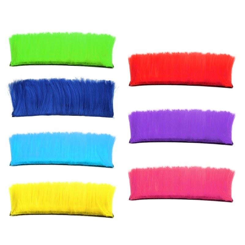 Helmet Mohawk Wig - OEM 12.20X1.57X3.94IN | Eurowagens