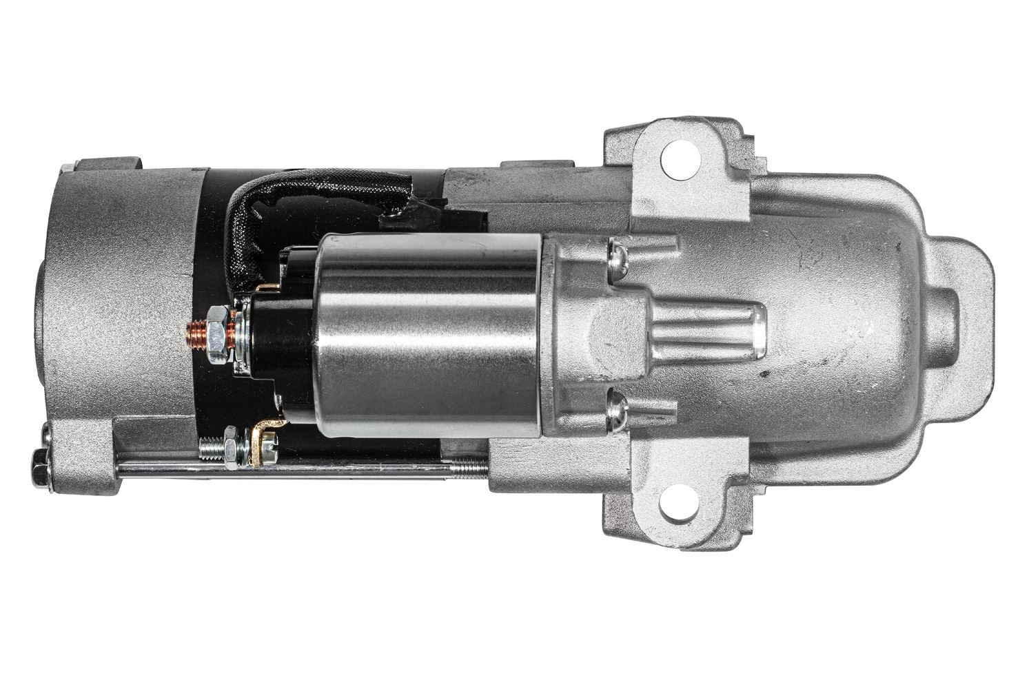 Ford Ranger Starter Motor, Hella OEM, OEM 1720325 - View 3