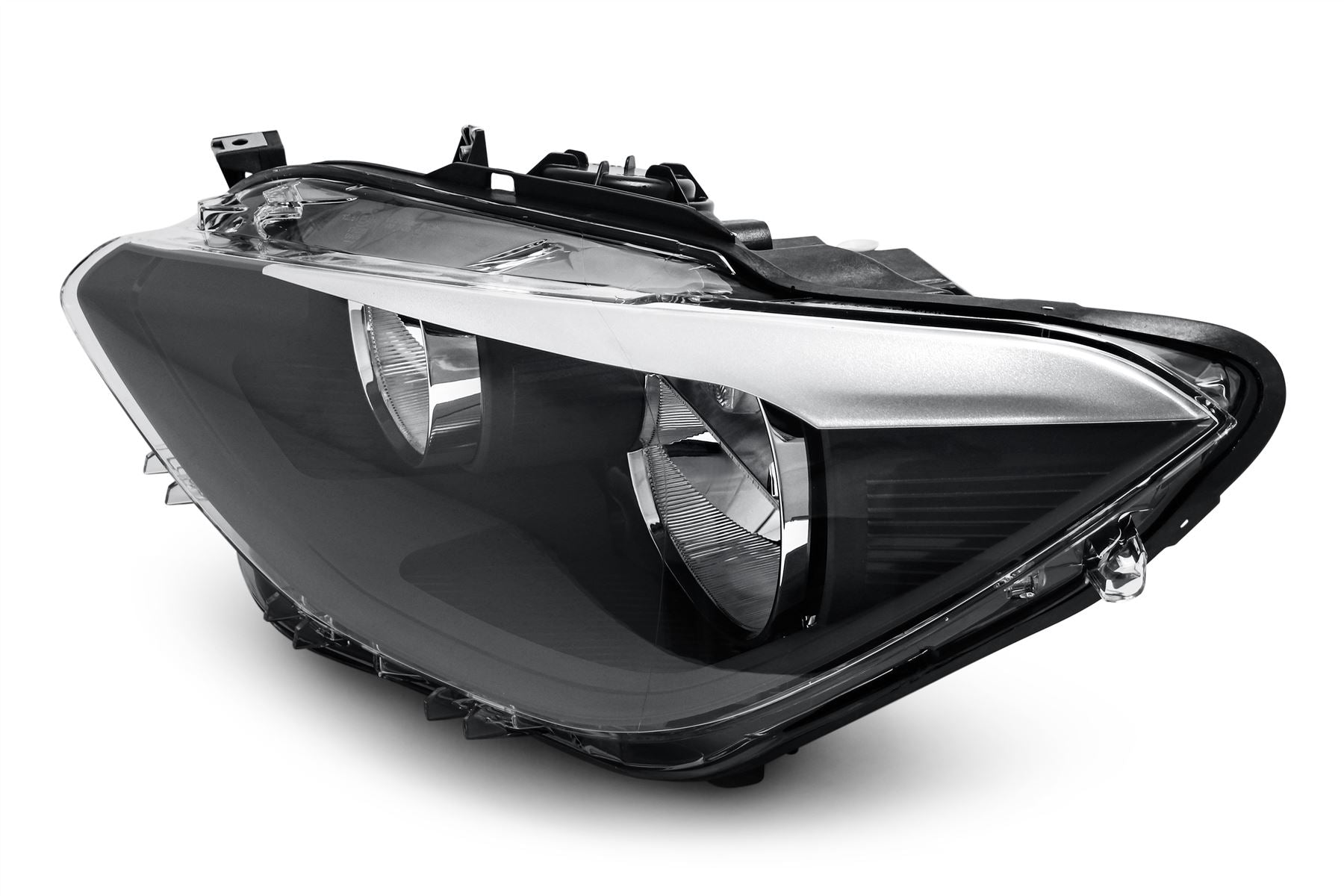 Hella Left Headlight for BMW, OEM quality, OEM 63117229685 - View 7