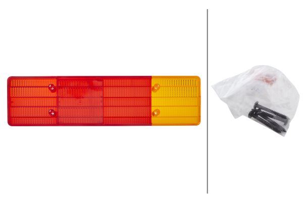 Hella Left Rear Light for Mercedes-Benz, OEM quality, OEM 825-ET010 - View 6
