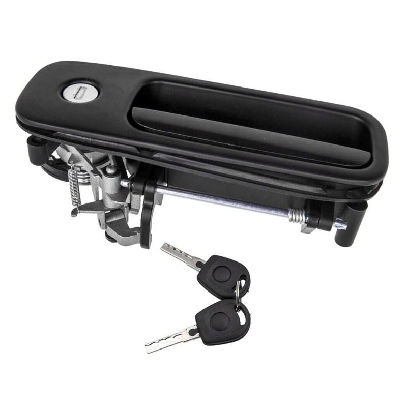 Tailgate Handle - for VW - OEM 1J6827565B | Eurowagens - View 4