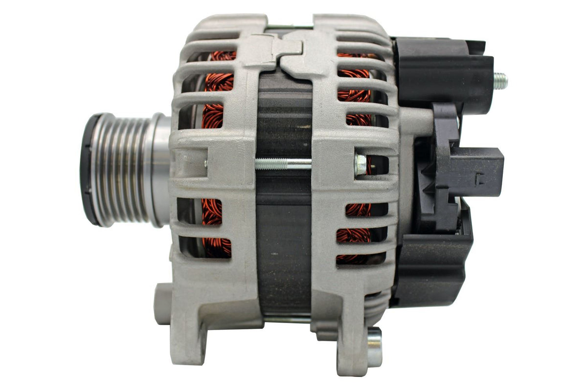 Hella Alternator for Mercedes-Benz, OEM quality, OEM 000 906 09 22 - View 2