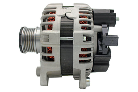 Hella Alternator for Mercedes-Benz, OEM quality, OEM 000 906 09 22 - View 2