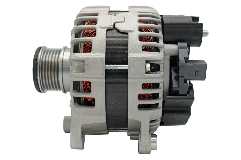 Hella Alternator for Mercedes-Benz, OEM quality, OEM 000 906 09 22 - View 2