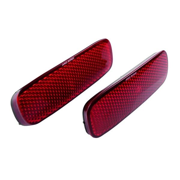 Bumper Reflector Rear - for Citroen, Fiat & more - OEM 9659830680 | Eurowagens - View 2