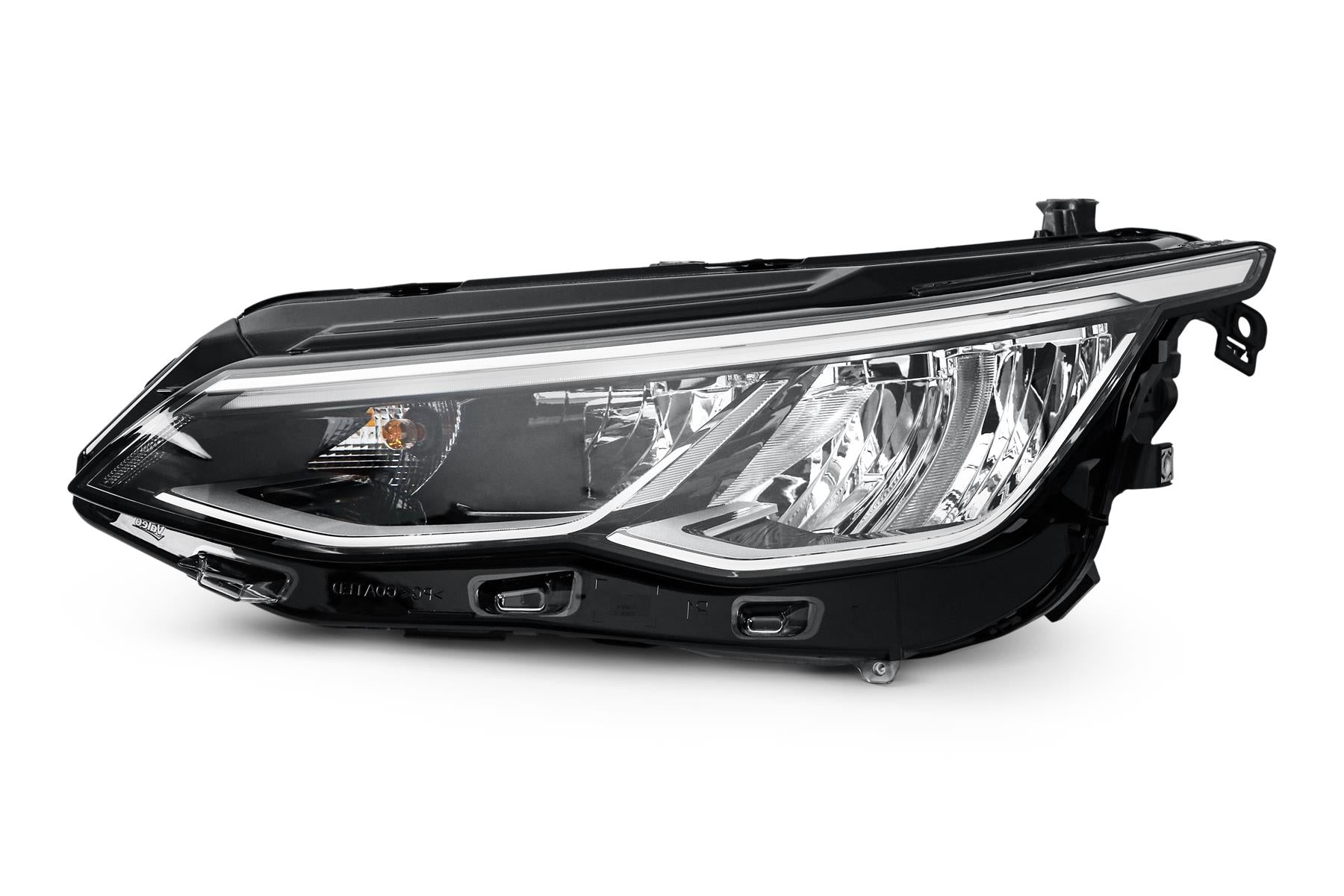 Volkswagen Golf MK8 Left Headlight, Valeo OEM, OEM 5H2941029 - View 6