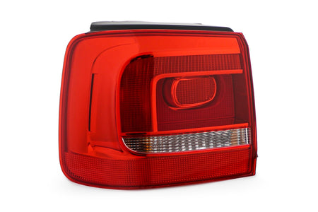 Volkswagen Touran Left Rear Light, Hella OEM, OEM 1T0945095R - View 7