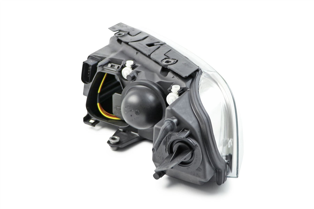 Volkswagen Passat Right Headlight, Hella OEM, OEM 3B0941016 - View 4