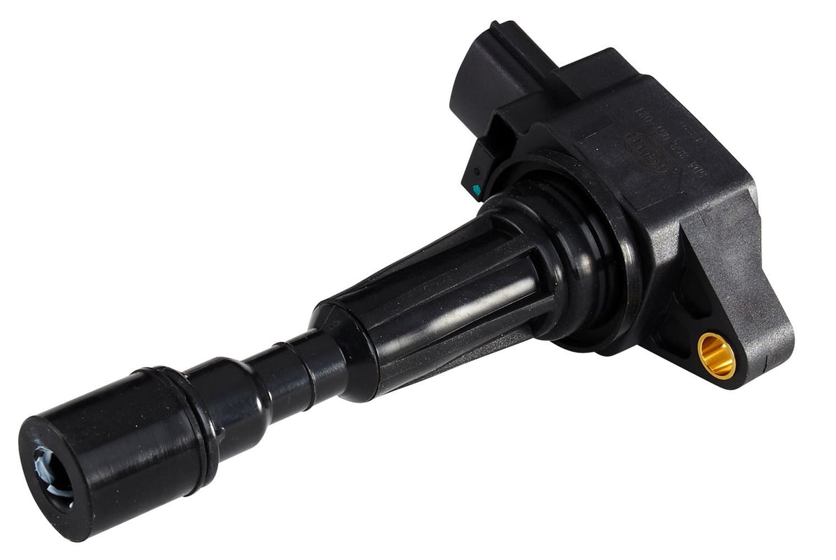 Hella Ignition Coil for Mazda, OEM quality, OEM ZJ20-18-100A, MPN 5DA 358 057-021