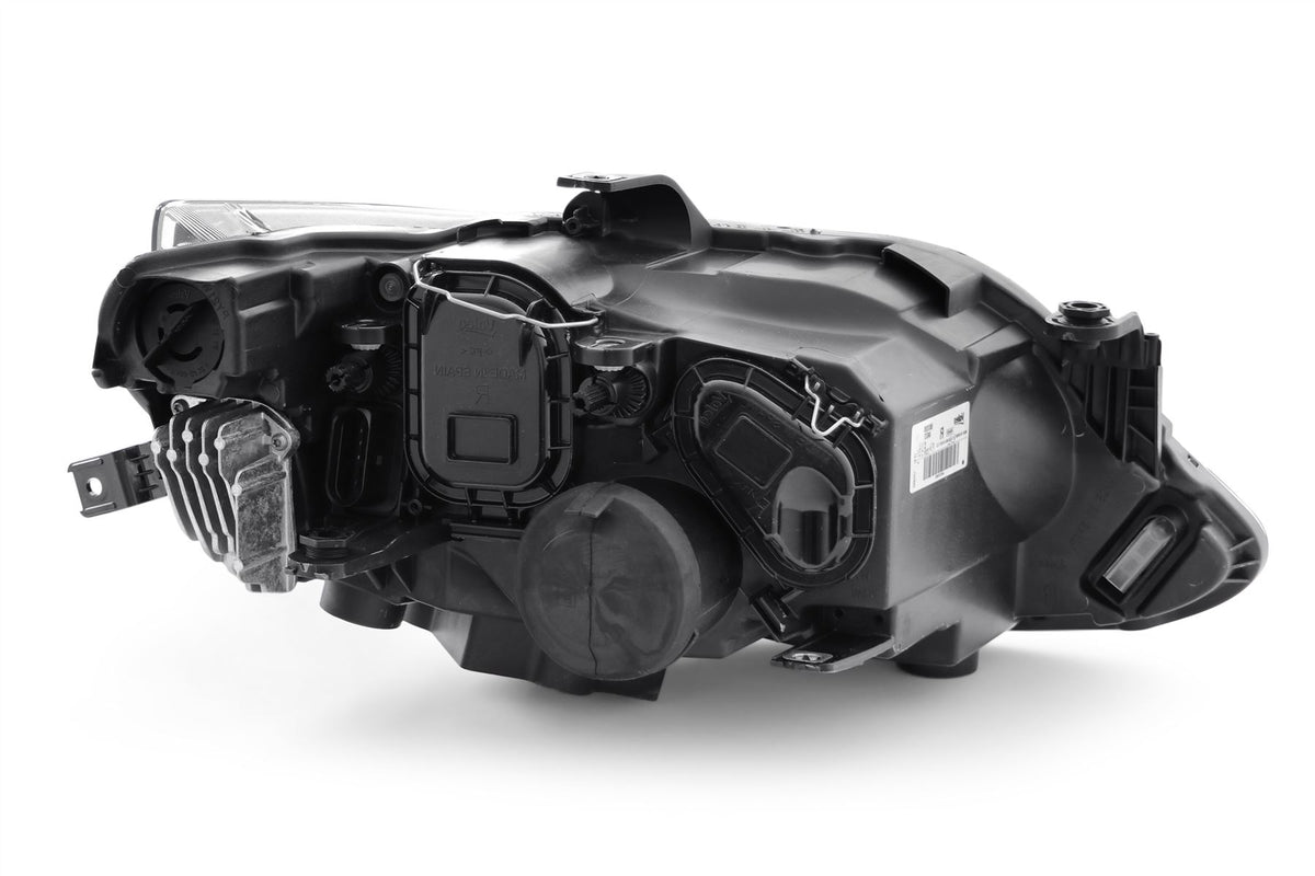 Seat Ibiza Left Headlight, Valeo OEM, OEM 6J2941005K - View 12