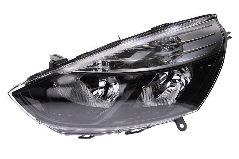 Renault Clio MK4 Left Headlight, Magneti Marelli OEM, OEM 260604836R - View 2
