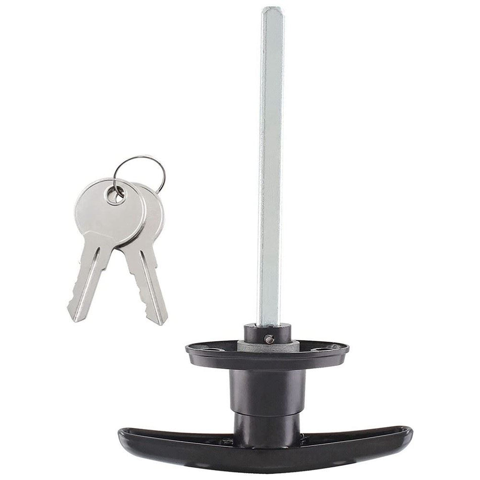 T-Handle Canopy Lock Set | Eurowagens