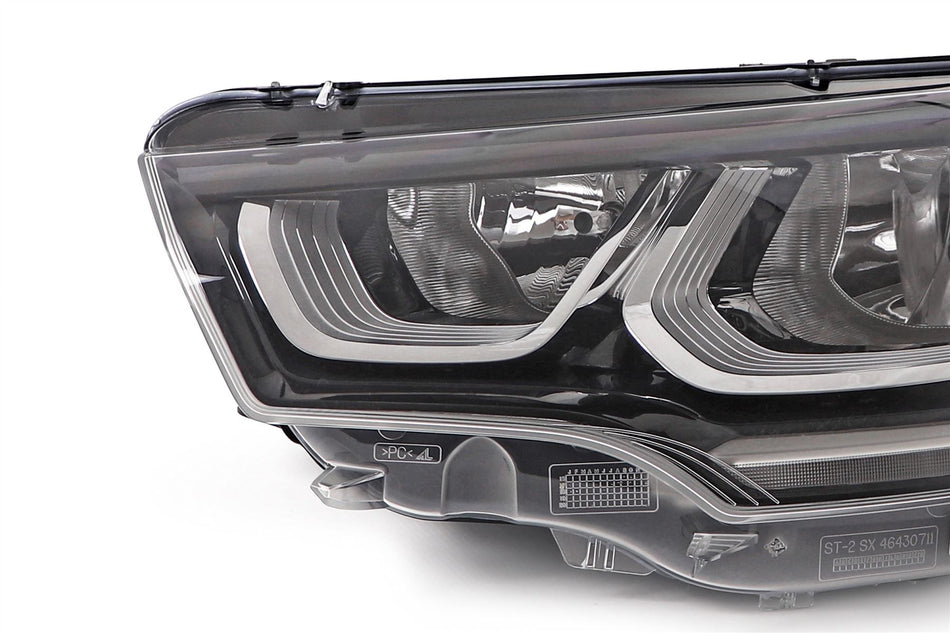 Citroen C4 Left Headlight, Magneti Marelli OEM, OEM 9808624080 - View 2