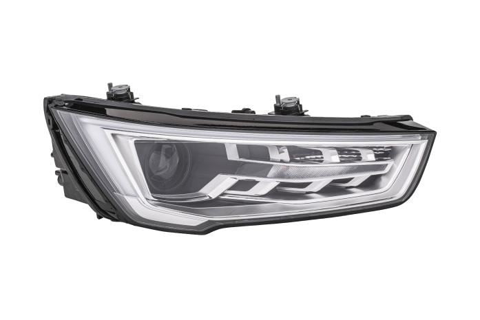 Audi A1 Right Headlight, Hella OEM, OEM 8X0941044A - View 4