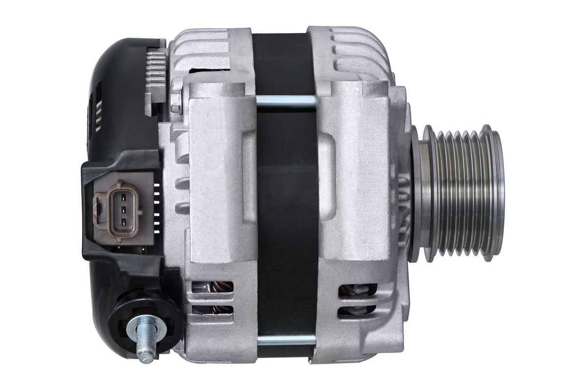 Hella Alternator for Jeep & Chrysler, OEM quality, OEM 04801835AB - View 2