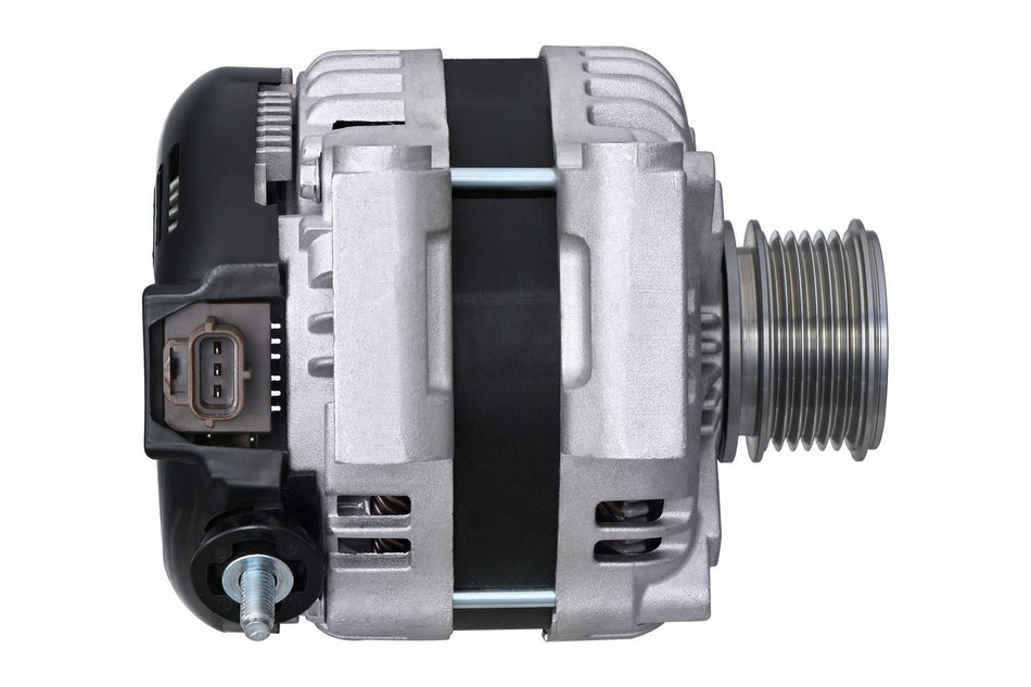 Hella Alternator for Jeep & Chrysler, OEM quality, OEM 04801835AB - View 2