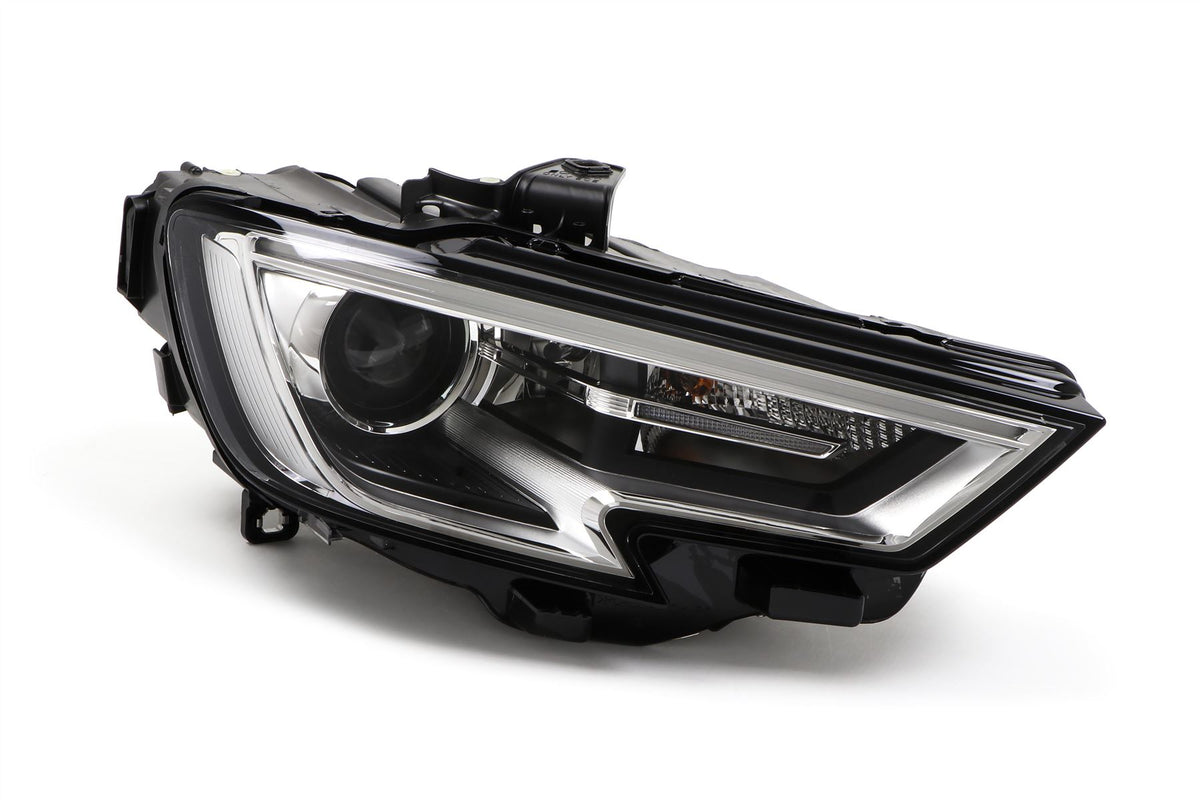 Audi A3 Right Headlight, Valeo OEM, OEM 8V0941044F - View 5