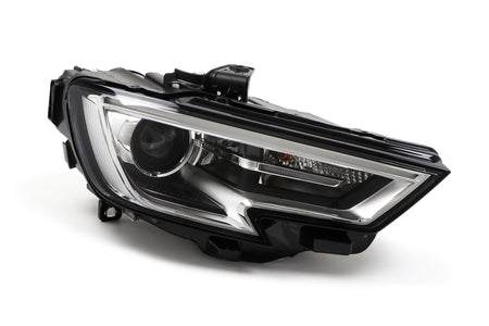 Audi A3 Right Headlight, Valeo OEM, OEM 8V0941044F - View 5