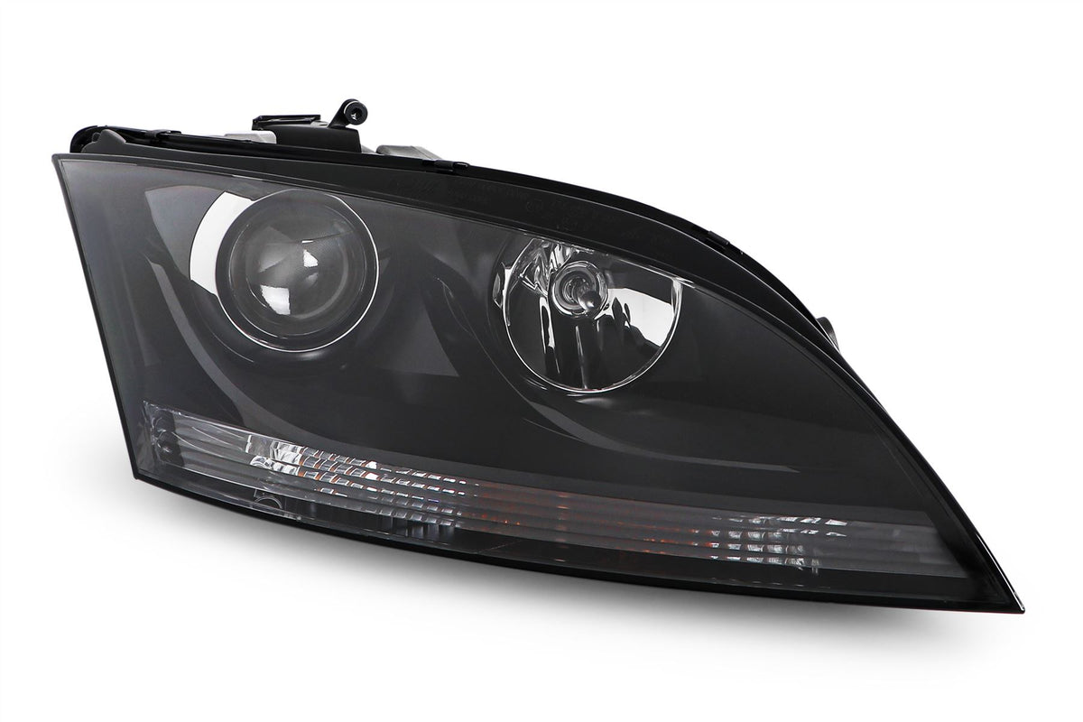 Audi TT Right Headlight, Magneti Marelli OEM, OEM 8J0941004N - View 5