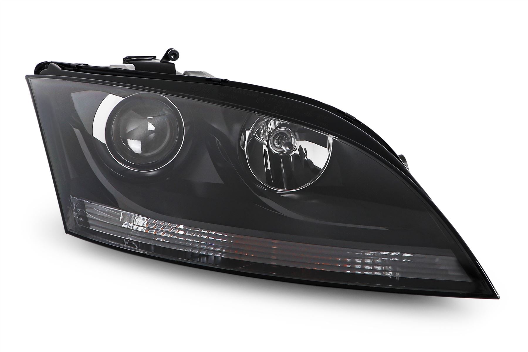 Audi TT Right Headlight, Magneti Marelli OEM, OEM 8J0941004N - View 5